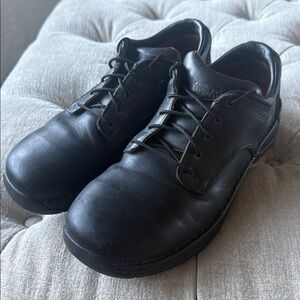 Red Wing Oxford Lace Up‎ Safety Toe Shoes Men’s Sz 11.5
